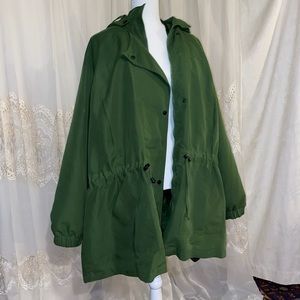 Vintage Jacket w/ Removable Insert - 3X